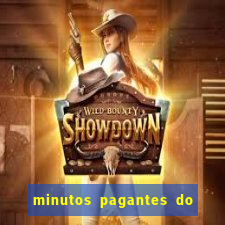 minutos pagantes do fortune rabbit