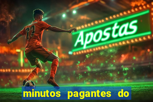 minutos pagantes do fortune rabbit