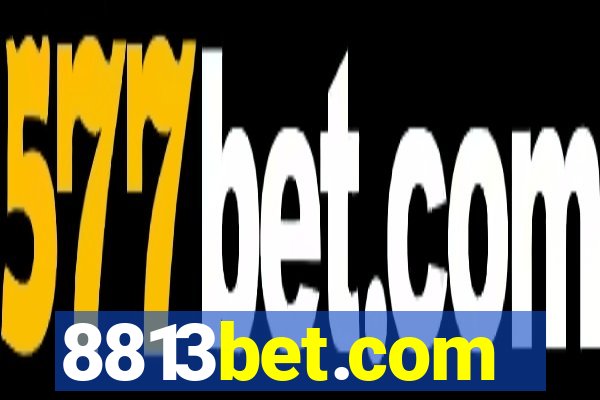 8813bet.com