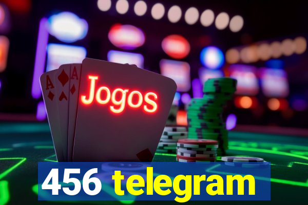 456 telegram