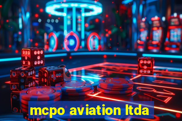 mcpo aviation ltda