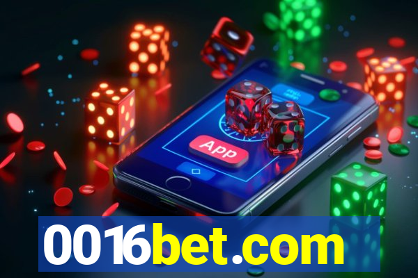 0016bet.com