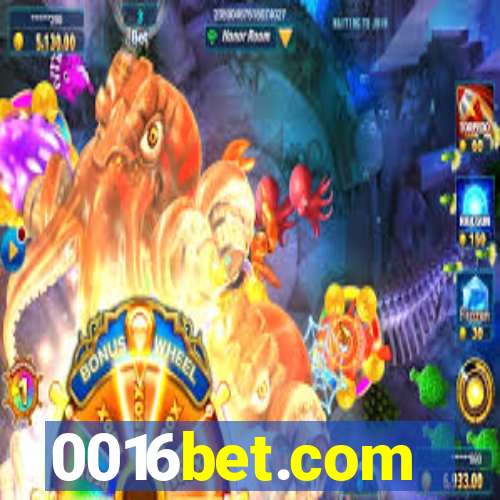 0016bet.com