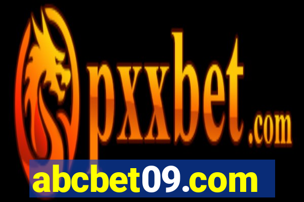 abcbet09.com