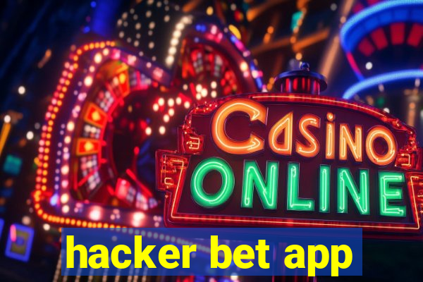 hacker bet app