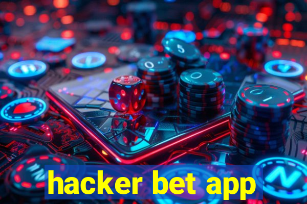 hacker bet app