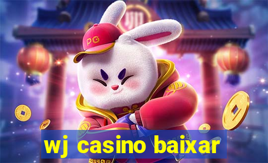 wj casino baixar