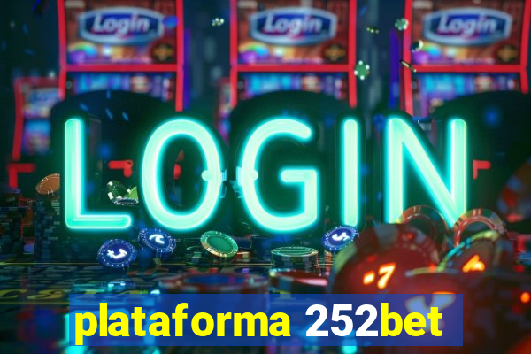 plataforma 252bet