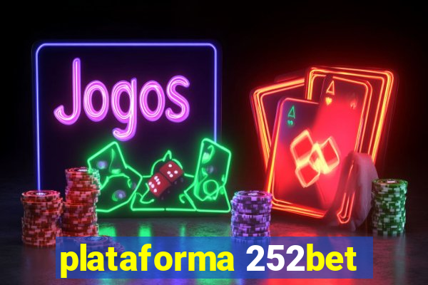 plataforma 252bet