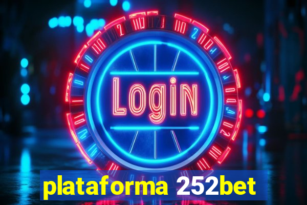 plataforma 252bet