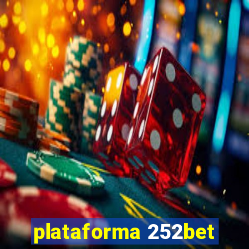 plataforma 252bet