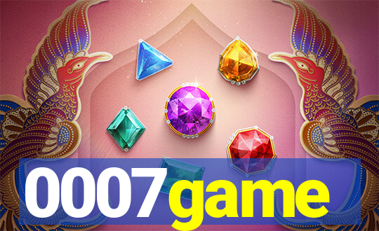 0007game