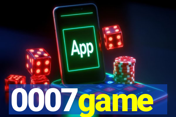 0007game