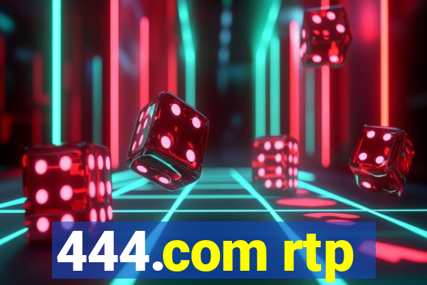 444.com rtp