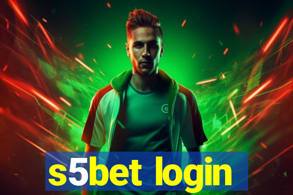 s5bet login