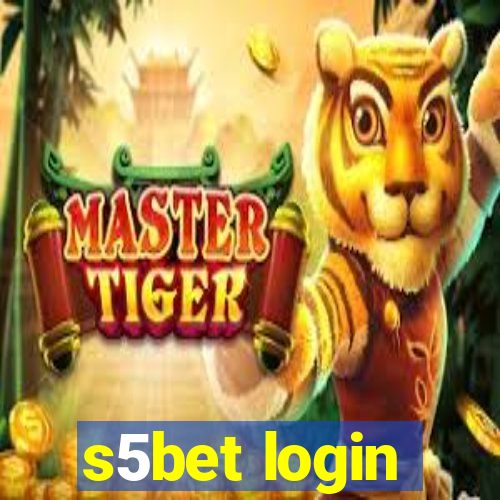 s5bet login