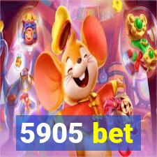 5905 bet