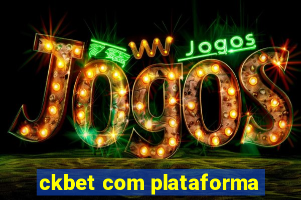 ckbet com plataforma