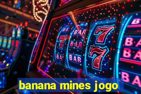 banana mines jogo