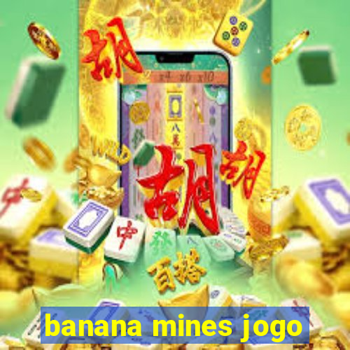 banana mines jogo