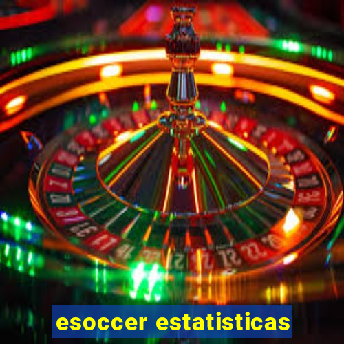 esoccer estatisticas