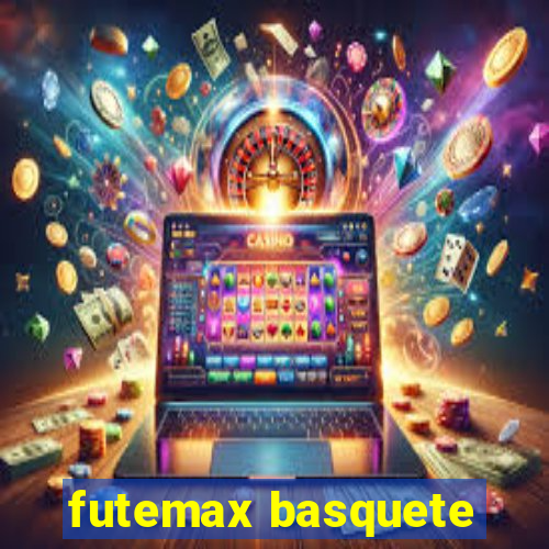 futemax basquete