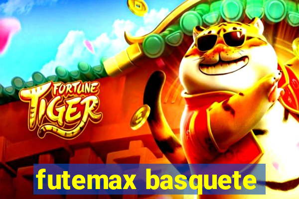 futemax basquete