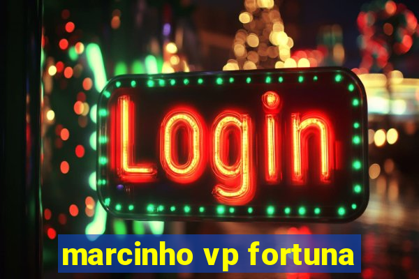 marcinho vp fortuna