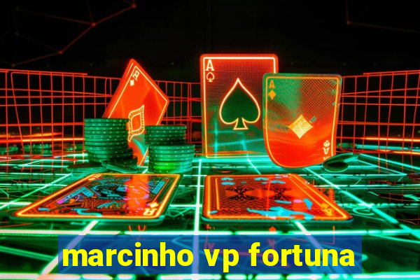 marcinho vp fortuna