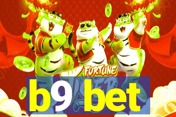 b9 bet