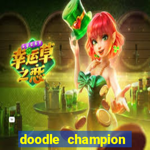 doodle champion island games 2