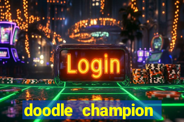 doodle champion island games 2