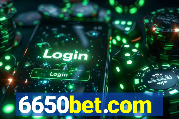 6650bet.com