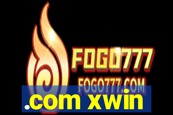 .com xwin