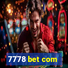 7778 bet com