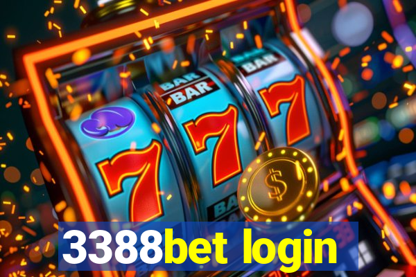 3388bet login