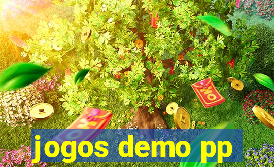 jogos demo pp