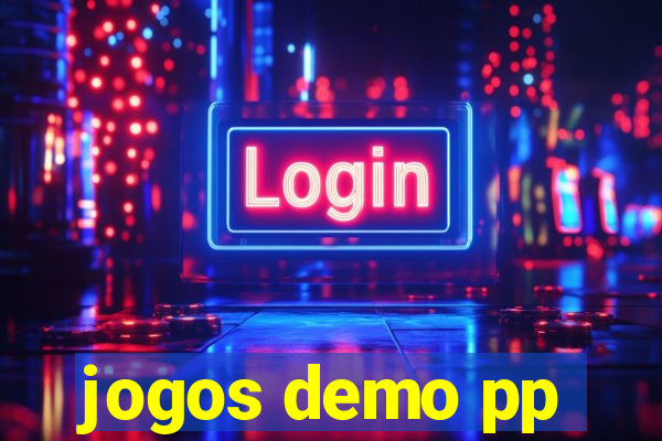 jogos demo pp