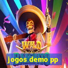 jogos demo pp