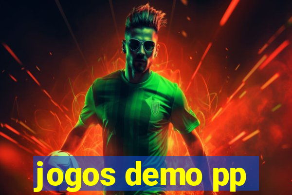 jogos demo pp