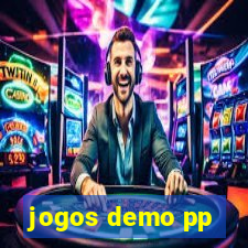 jogos demo pp