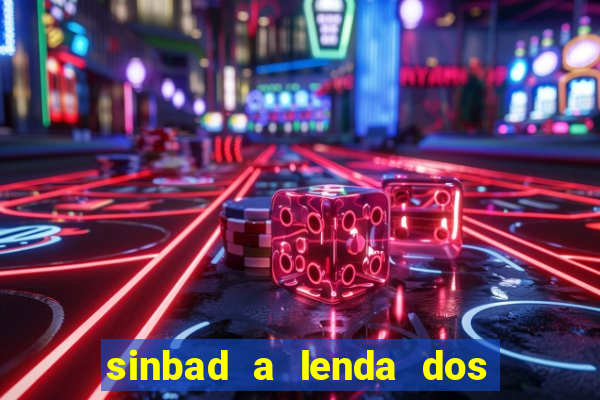 sinbad a lenda dos sete mares download