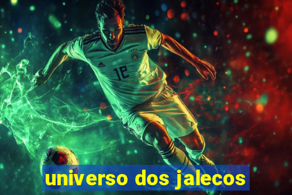 universo dos jalecos