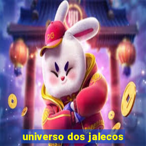 universo dos jalecos