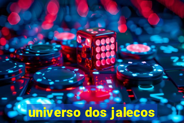 universo dos jalecos