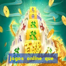 jogos online que paga no pix