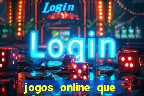 jogos online que paga no pix