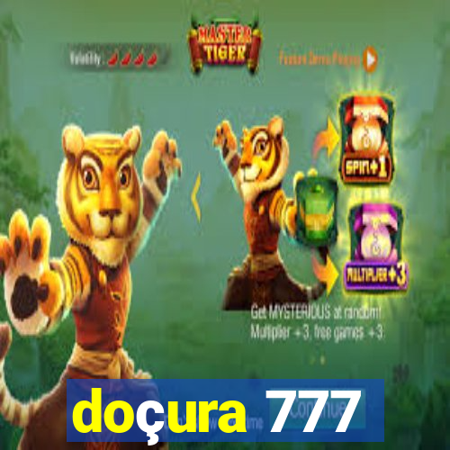 doçura 777