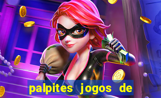 palpites jogos de hoje favoritos