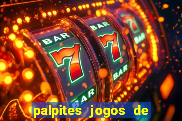 palpites jogos de hoje favoritos